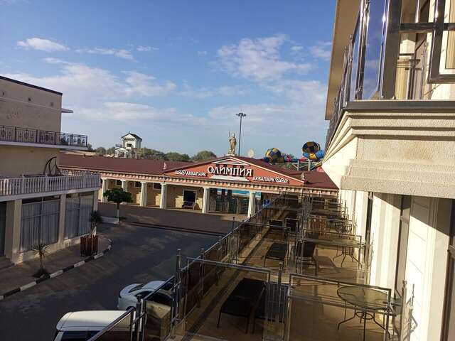 Гостиница Космос Витязево-147