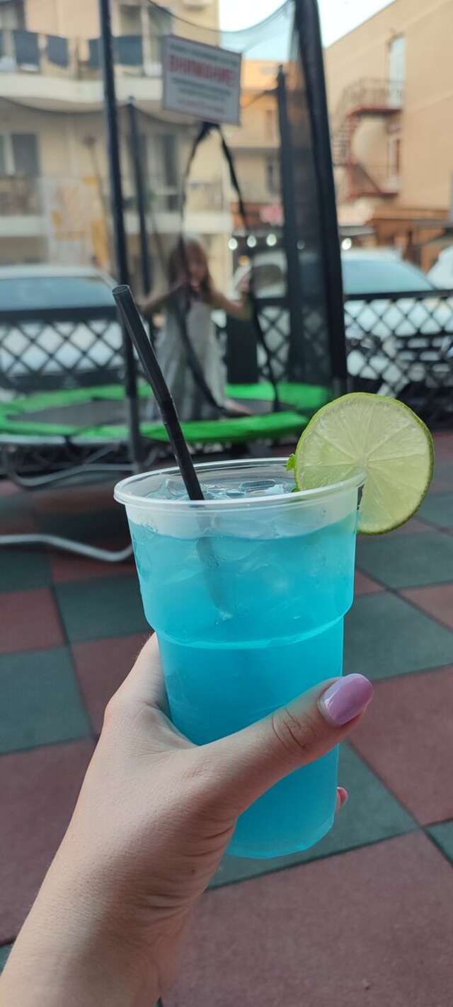 Гостиница Космос Витязево-13