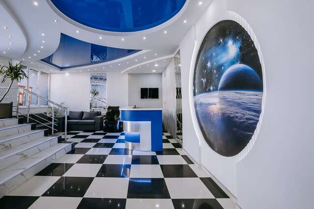 Гостиница Космос Витязево-59