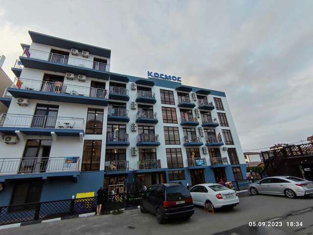 Гостиница Космос Витязево-197