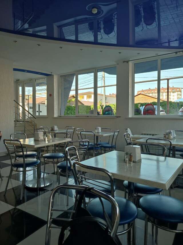 Гостиница Космос Витязево-238