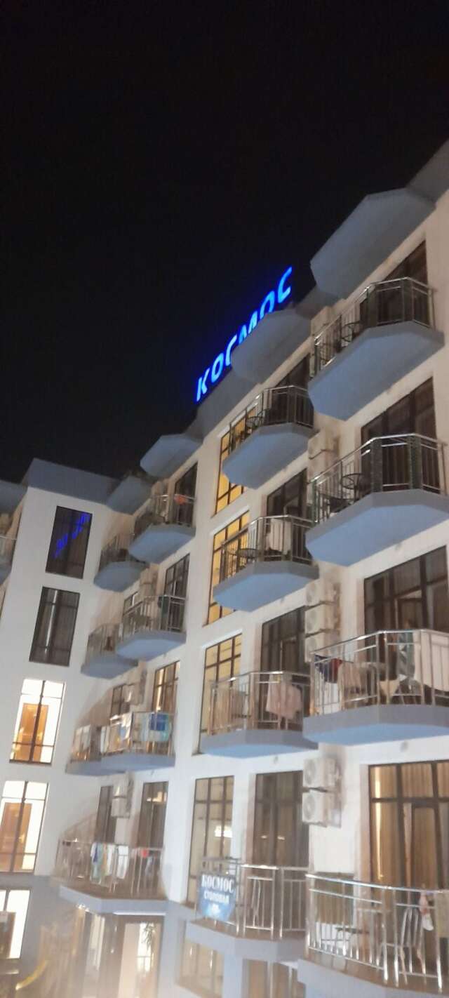 Гостиница Космос Витязево-129