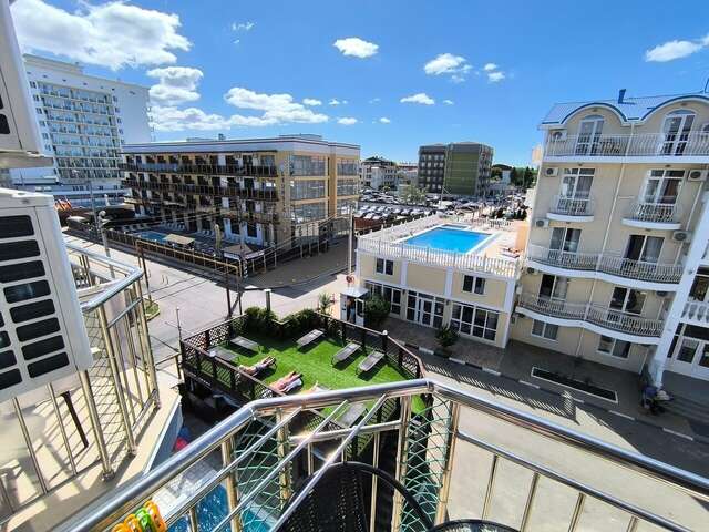 Гостиница Космос Витязево-207