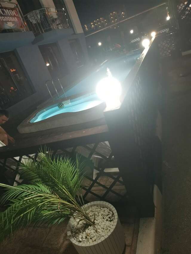 Гостиница Космос Витязево-117