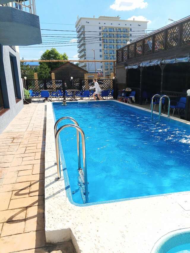 Гостиница Космос Витязево-210