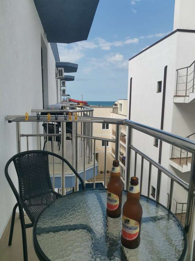 Гостиница Космос Витязево-99