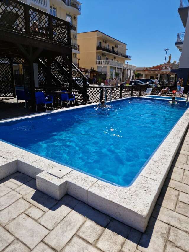 Гостиница Космос Витязево-70