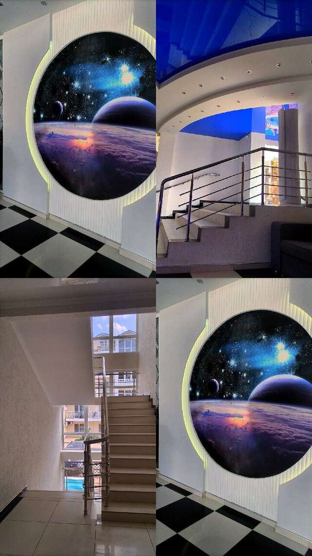 Гостиница Космос Витязево-187