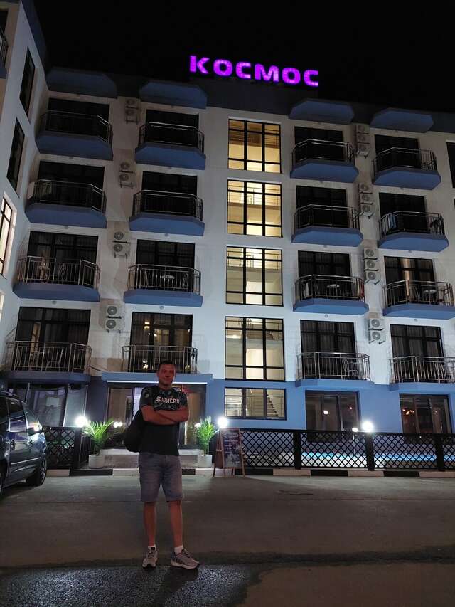 Гостиница Космос Витязево-36