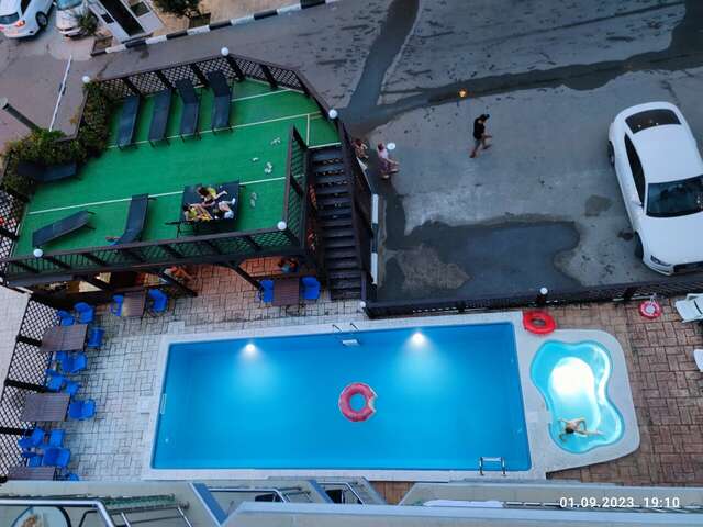 Гостиница Космос Витязево-104