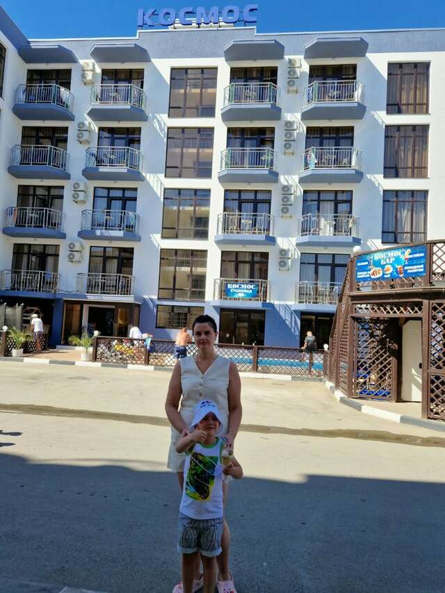 Гостиница Космос Витязево-186