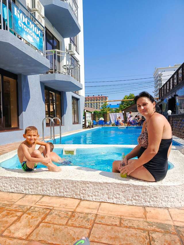 Гостиница Космос Витязево-176