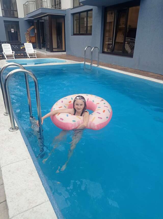 Гостиница Космос Витязево-84