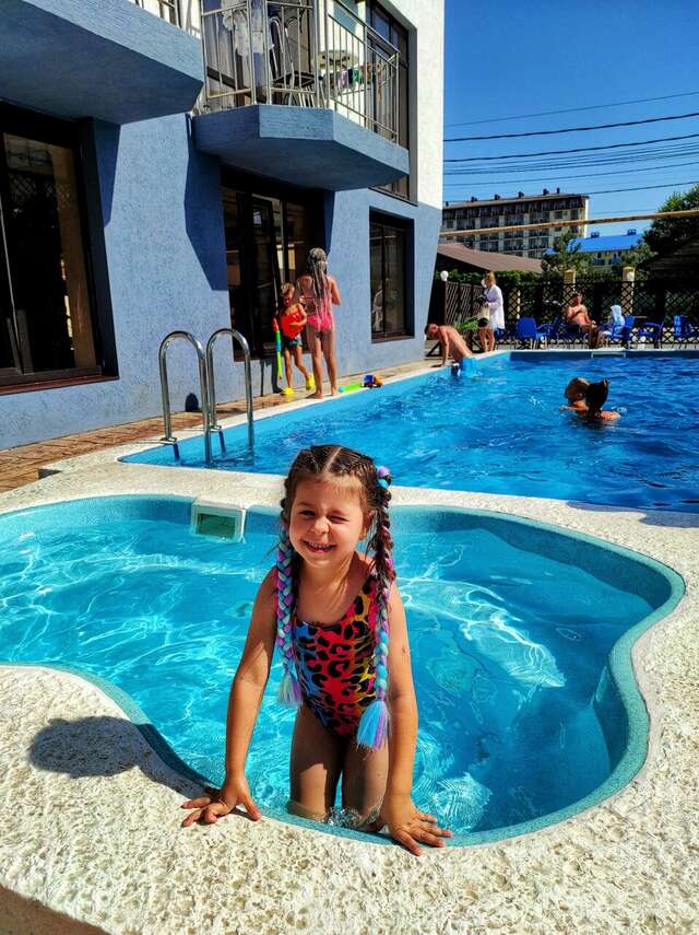 Гостиница Космос Витязево-171