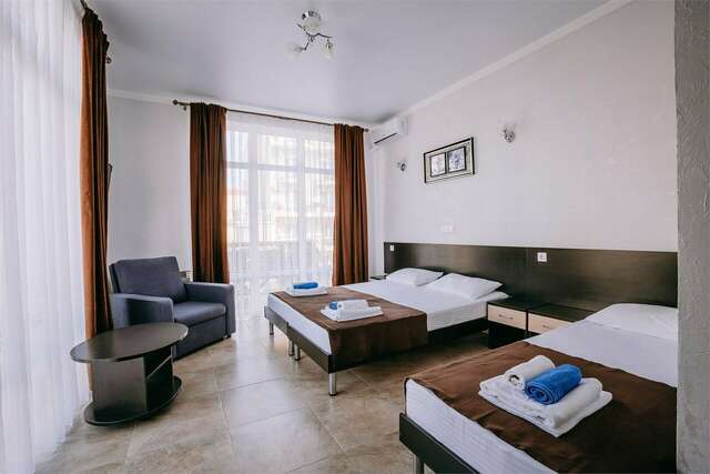 Гостиница Космос Витязево-139