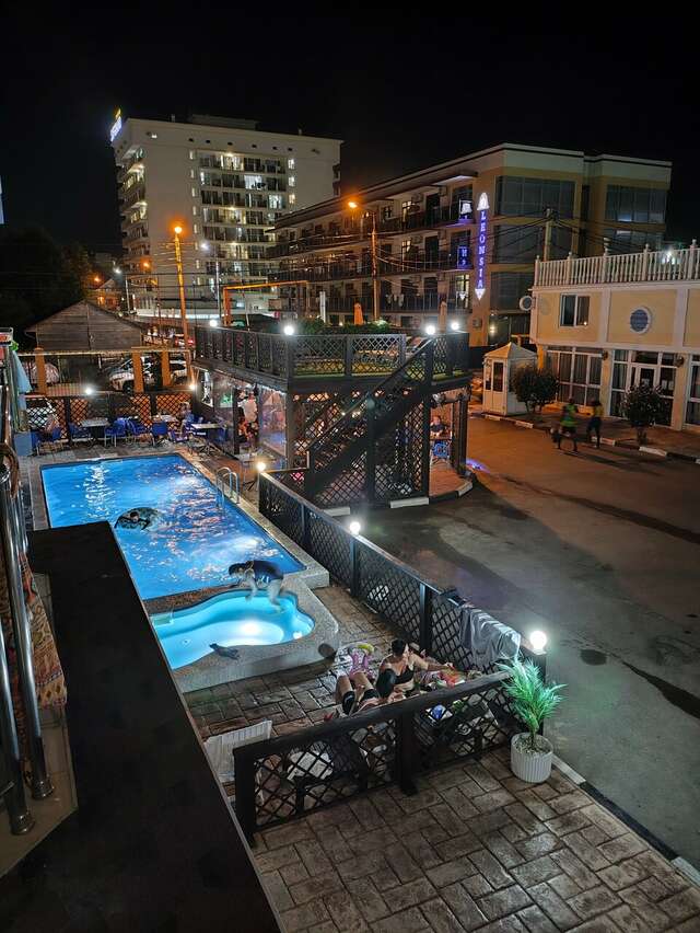 Гостиница Космос Витязево-177