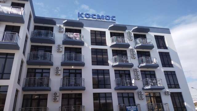 Гостиница Космос Витязево-114