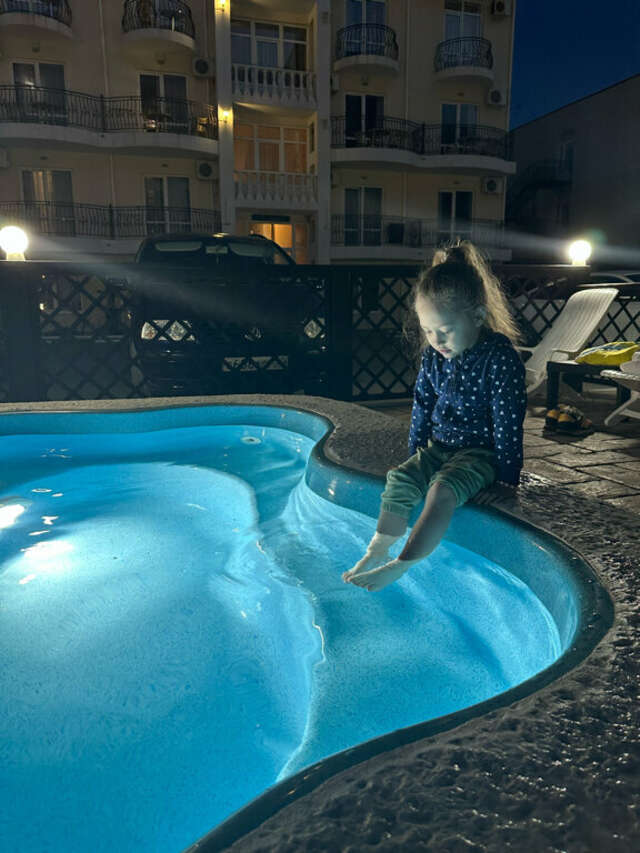 Гостиница Космос Витязево-35