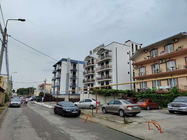 Гостиница Космос Витязево-132