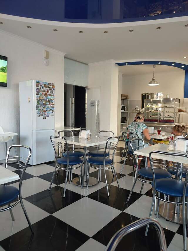 Гостиница Космос Витязево-173