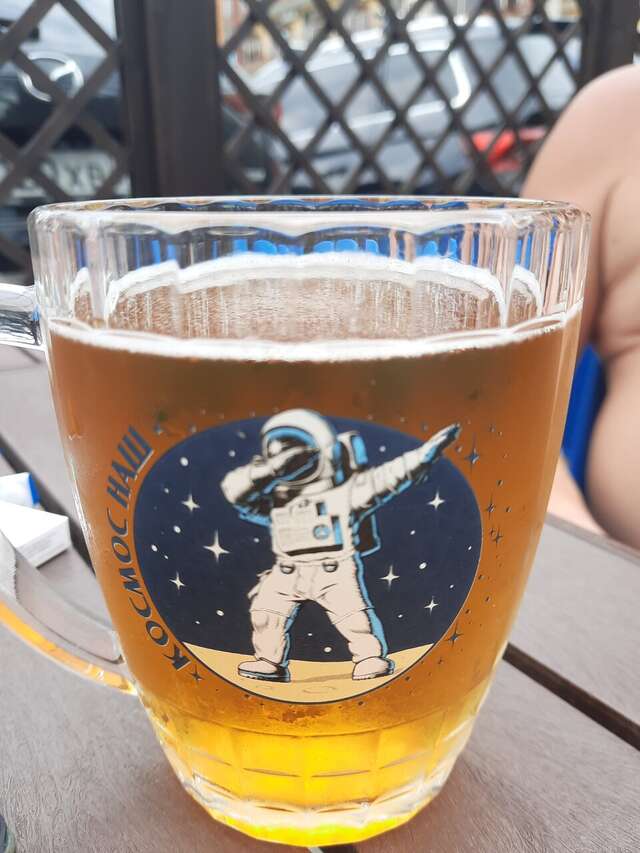 Гостиница Космос Витязево-32