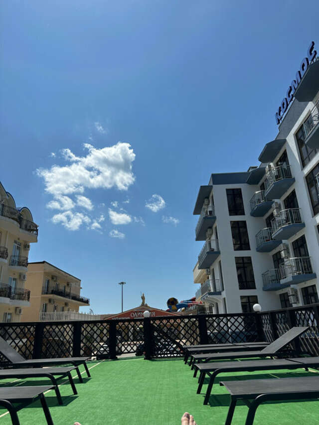 Гостиница Космос Витязево-111