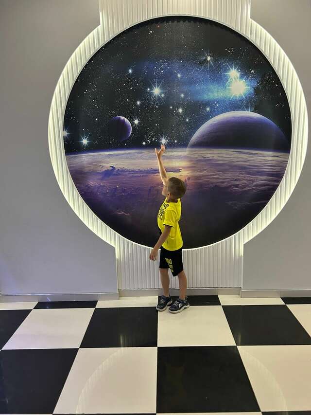 Гостиница Космос Витязево-34