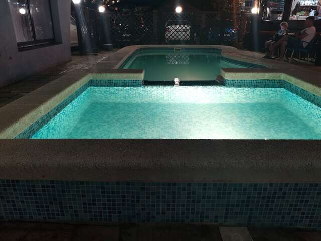 Гостиница Космос Витязево-95