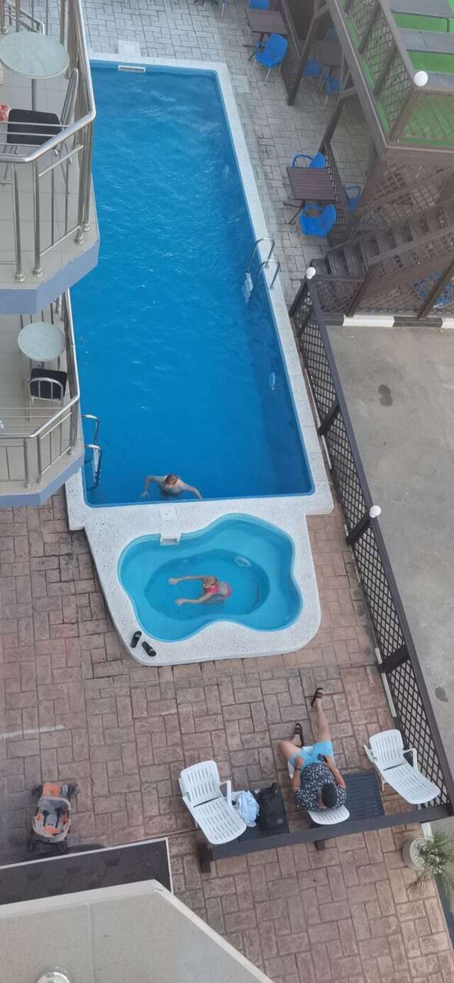 Гостиница Космос Витязево-63