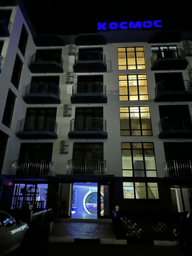 Гостиница Космос Витязево-125