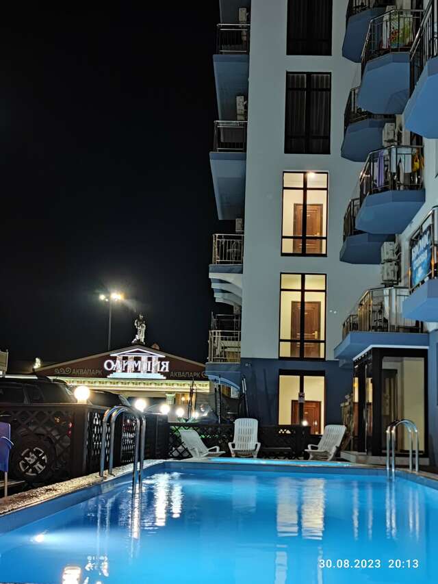 Гостиница Космос Витязево-106