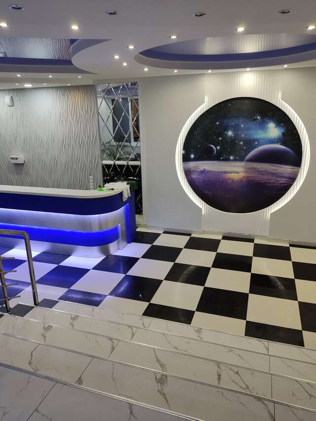 Гостиница Космос Витязево-10