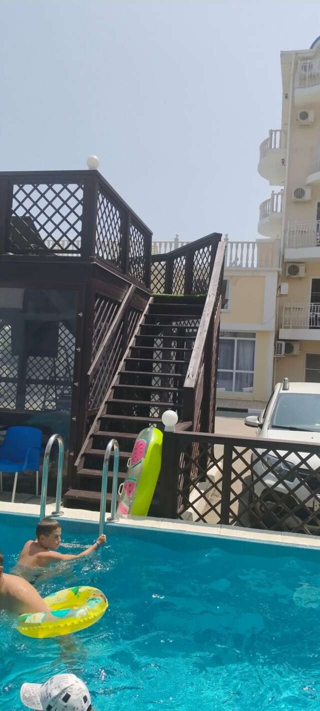 Гостиница Космос Витязево-209