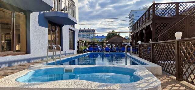 Гостиница Космос Витязево-67