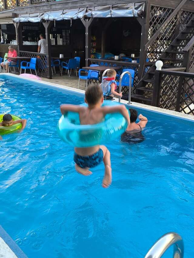 Гостиница Космос Витязево-229