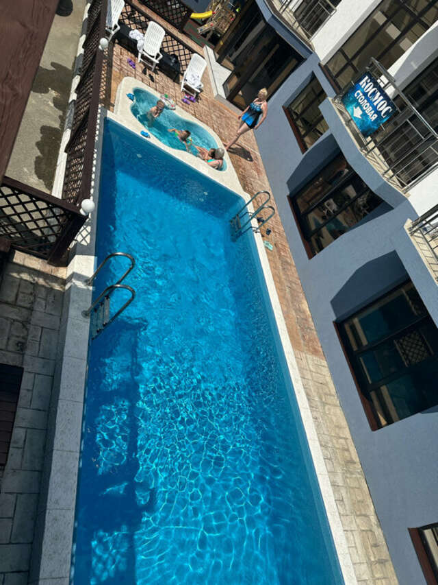 Гостиница Космос Витязево-121