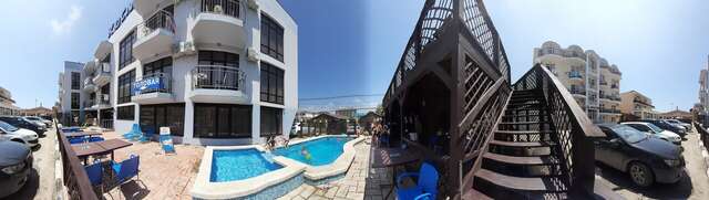 Гостиница Космос Витязево-113