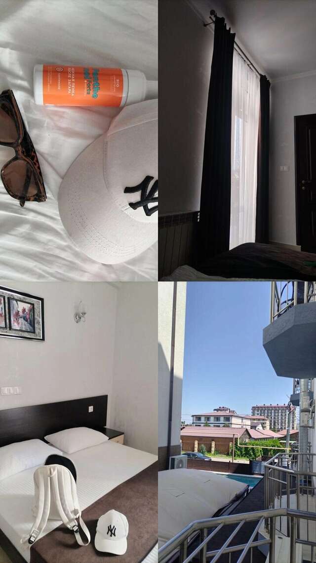 Гостиница Космос Витязево-201