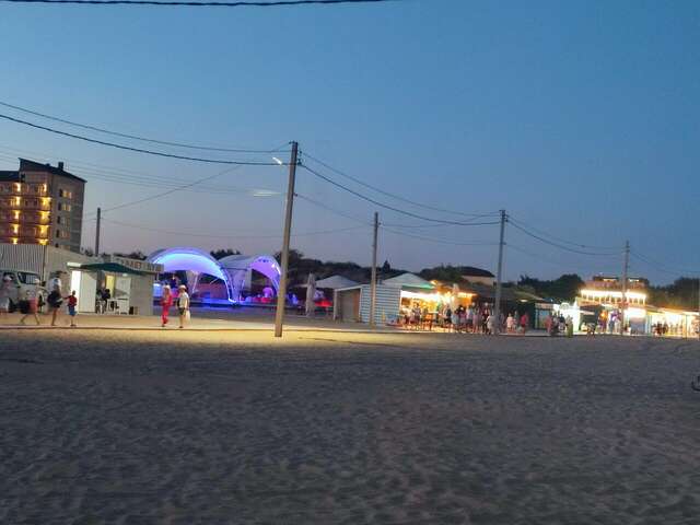 Гостиница Космос Витязево-168