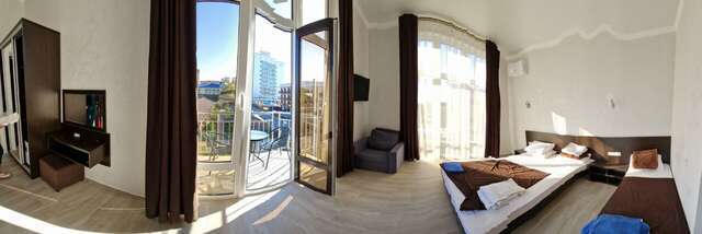 Гостиница Космос Витязево-71