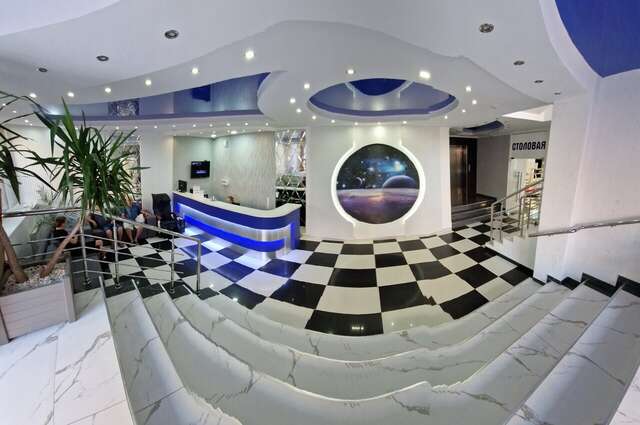 Гостиница Космос Витязево-9