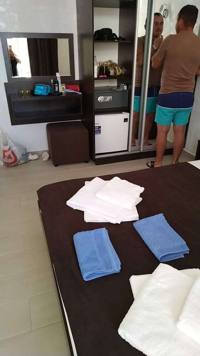 Гостиница Космос Витязево-60