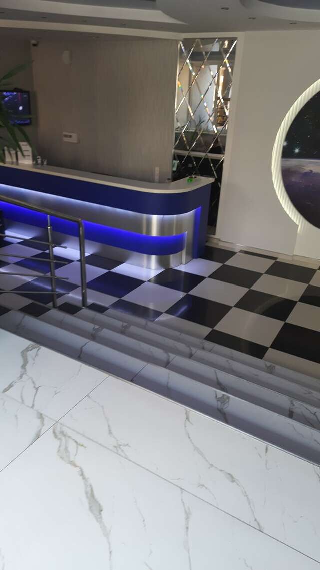 Гостиница Космос Витязево-48