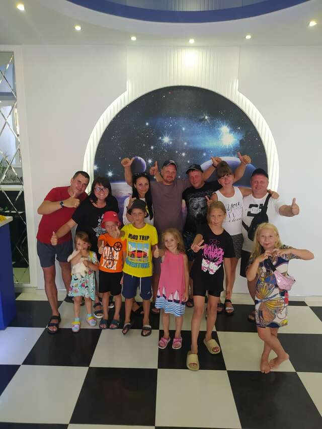 Гостиница Космос Витязево-200