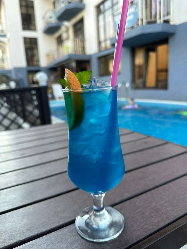 Гостиница Космос Витязево-241