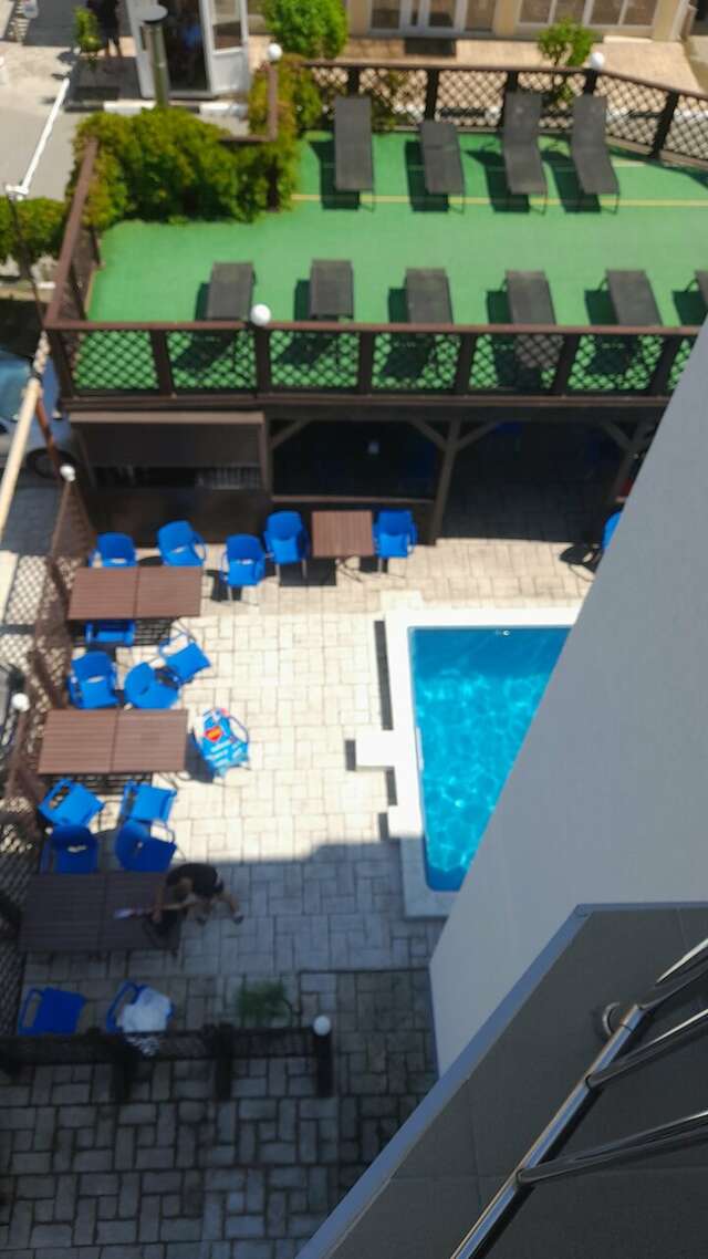 Гостиница Космос Витязево-74